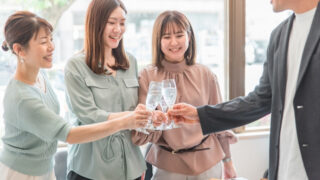 婚活パーティー